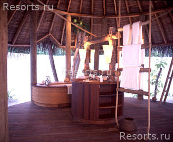 Soneva Fushi Resort & Spa 11